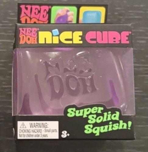 Needoh nice cube squeeze - cube,