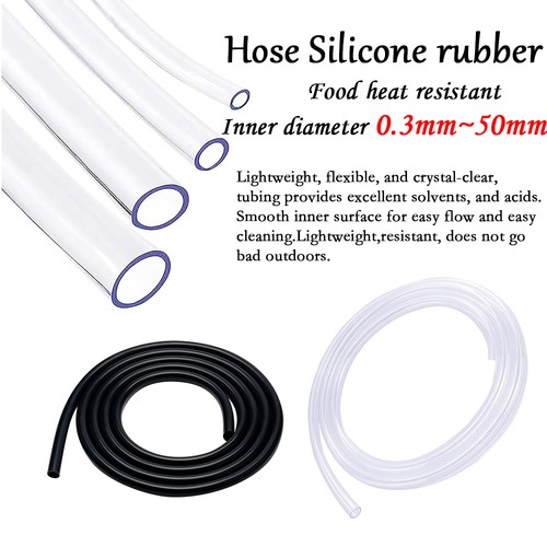 Tubo silicone trasparente - tubo,