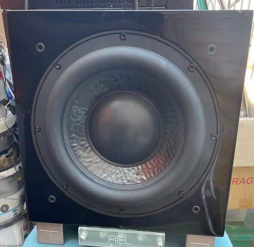 Subwoofer rel 305 nero - subwoofer, r-305
