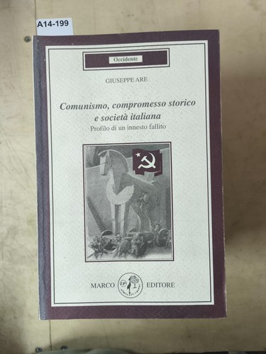 Comunismo compromesso storico - compromesso,