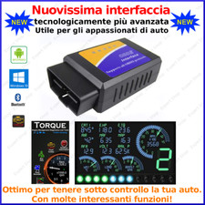 Mini interfaccia diagnosi - diagnosi, obd2