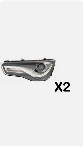 Fari led audi nuovi - fari,