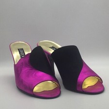 Lanzoni mules taglia 4uk - lanzoni,