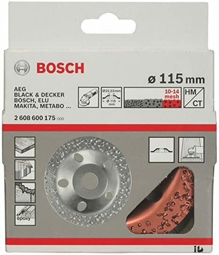 Bosch mola tazza 115 - d.,