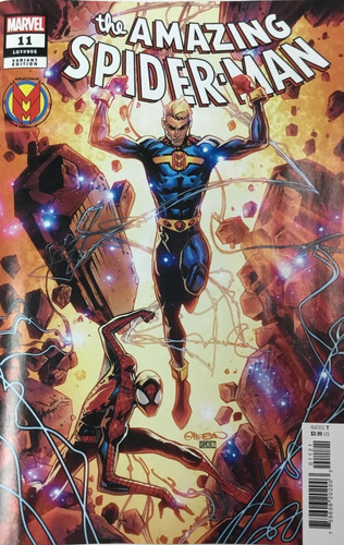 The amazing spider man 11 - amazing, spider-man