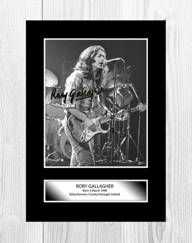 Rory gallagher a4 - gallagher, 2