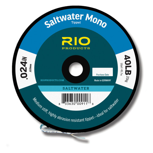 Rio saltwater mono - rio,