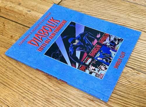 Diabolik club volume tutti - diabolik, club.