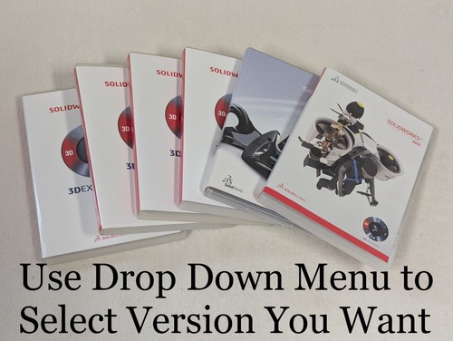 Dischi dvd solidworks - solidworks, 2015
