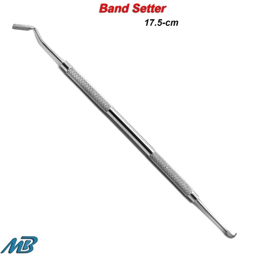 Scaler dentale band setter - scaler,