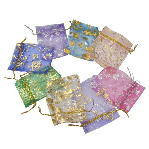 Sacchetti regalo organza