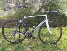 Bici corsa merida - da,