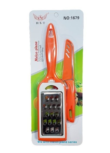 Set coltello grattugia per - x,