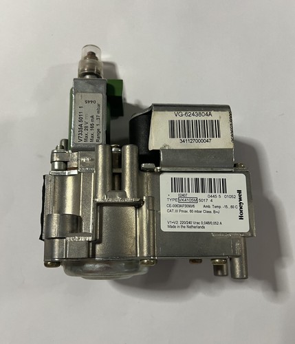 Valvola caldaia gas honeywell - caldaia,
