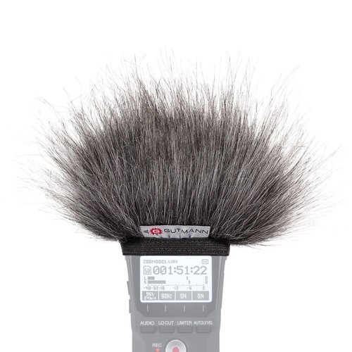 Gutmann microfono antivento - gutmann,