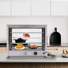 Vetrina riscaldante 800w - riscaldante, 4
