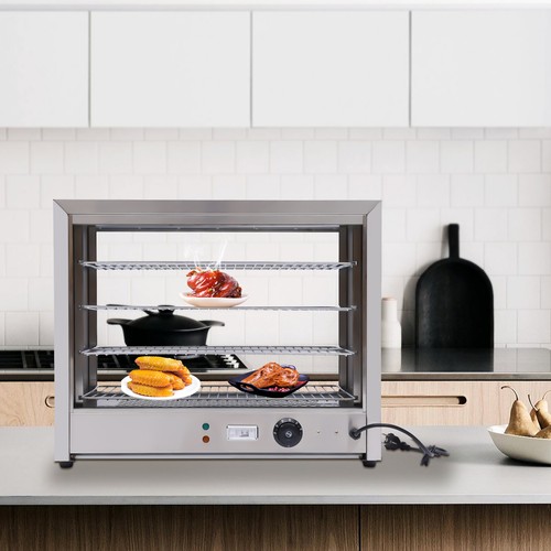 Vetrina riscaldante 800w - vetrina,