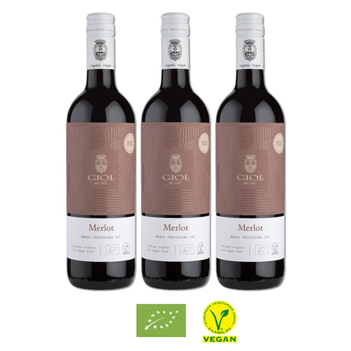 Giol vino rosso merlot igt - giol,,