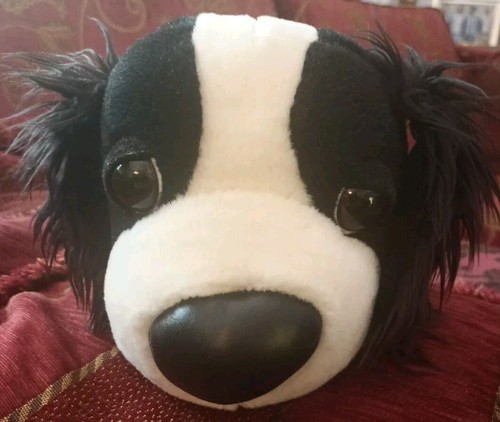 Peluche cane cocker spaniel - peluche,