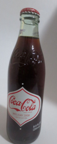 Bottiglia lato dritto