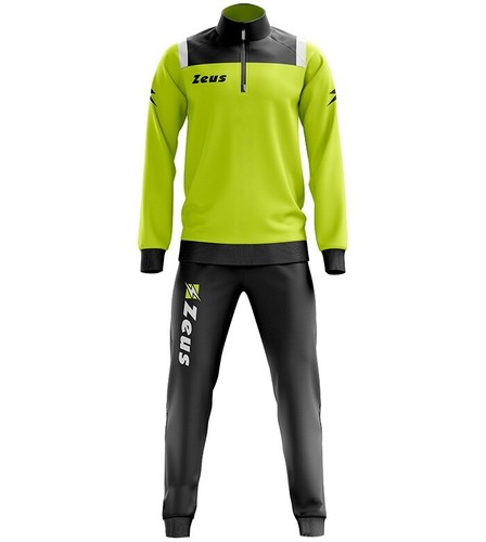 Tuta sportiva zeus - tuta,
