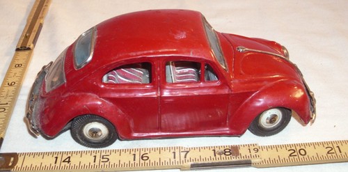 Bandai volkswagen maggiolino - bandai,