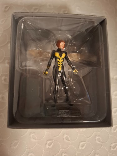 Eaglemoss marvel wasp 137 - eaglemoss,
