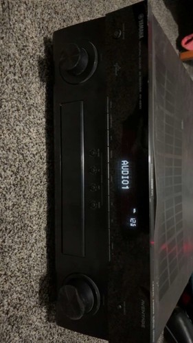 Yamaha a830 reciver - rx-a830,