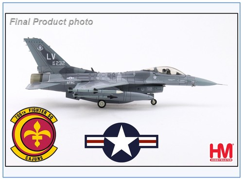 Ha38077 16cv usaf cajuns - f-16cv, "cajuns"