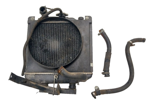 Radiatore acqua motore - acqua, aixam