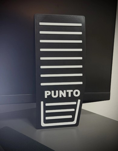 Poggiapiede per auto - , (fiat