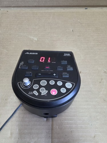 Modulo batteria alesis dm6 con - modulo,