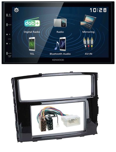 Autoradio kenwood 2din - kenwood,