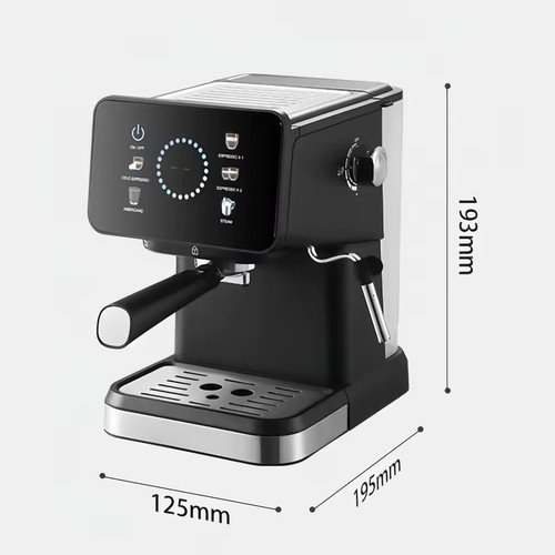 20bar espresso machine with - 20bar,