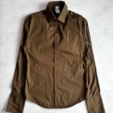 Camicia manica lunga versace - manica,