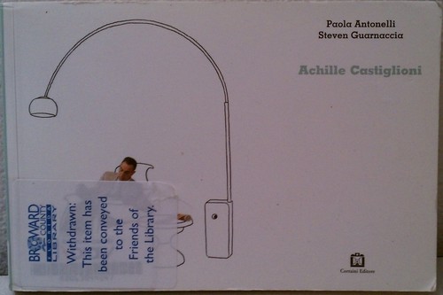 Achille castiglioni - achille,