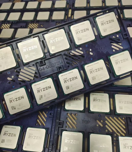 Processore cpu amd ryzen - amd,