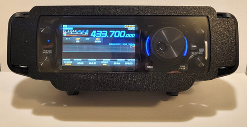 Yaesu ftx field - head, face