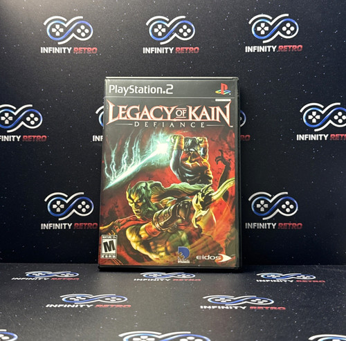 Legacy kain defiance - legacy,