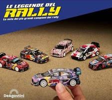 Modellini leggende del - modellini,