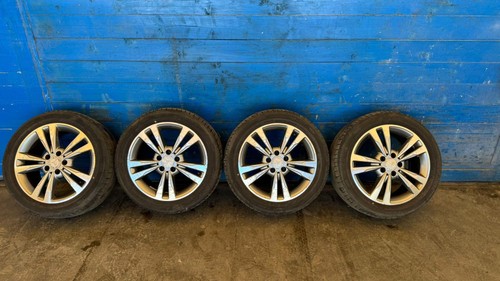 Cerchi lega mercedes - 4,