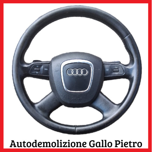 Volante con palette - , airbag