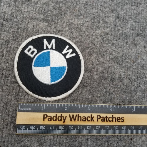 Patch bmw vintage anni 80 - vintage,