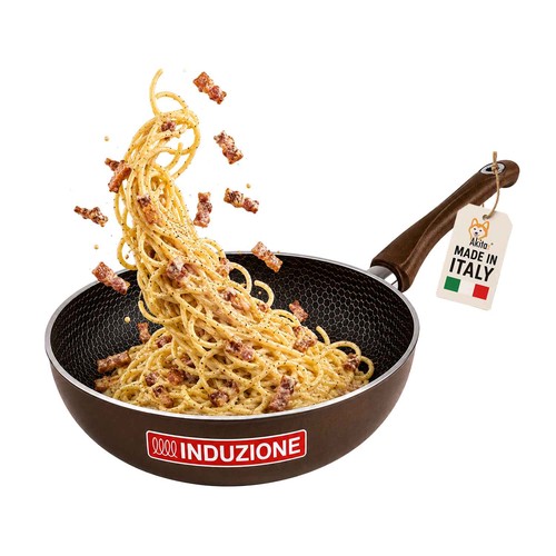 Wok saltapasta cm - 24,