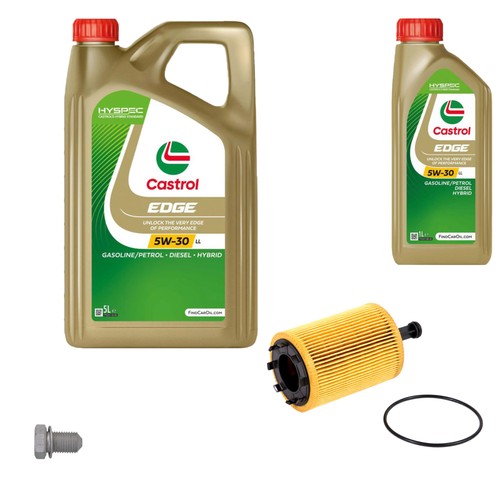 Kraft filtro olio castrol - filtro,