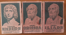 Eneide odissea iliade - odissea, e