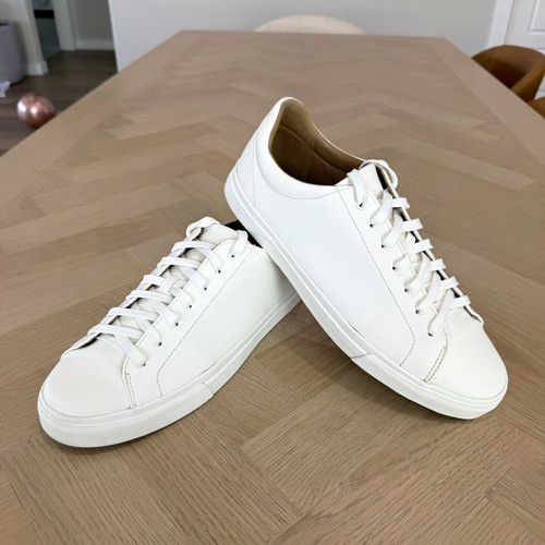Sneakers zara uomo bianco - sneakers,