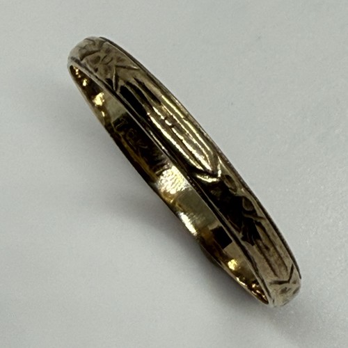 Cinturino vintage anni oro - cinturino,