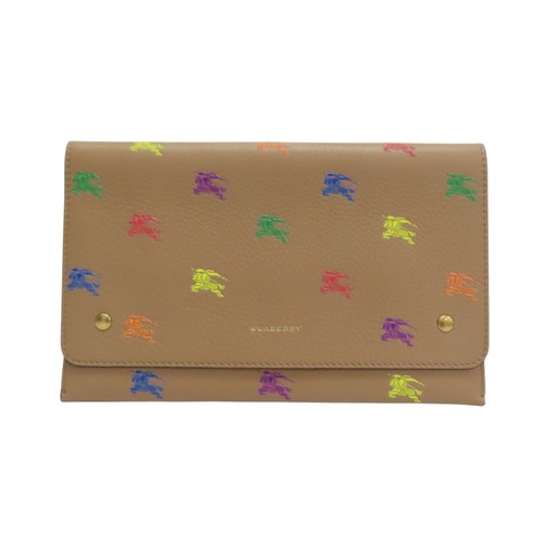 Burberry multicolor logo - multicolor,