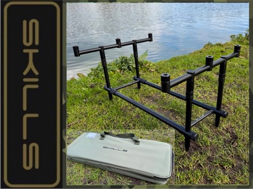 Canna pesca carpa - canna,